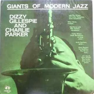 Giants Of Modern Jazz