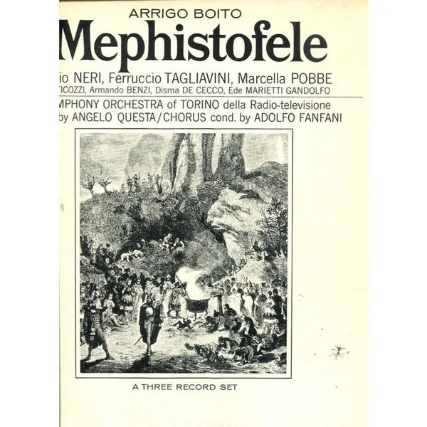 Mephistofele