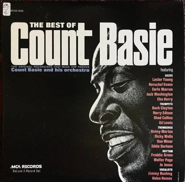 The Best Of Count Basie