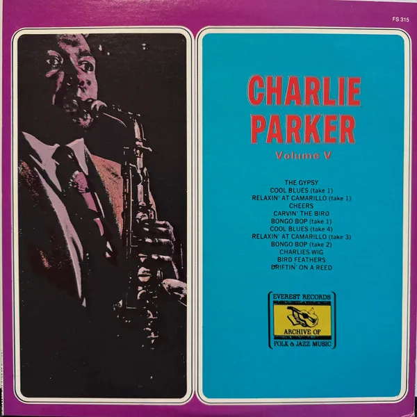 Charlie Parker (Volume V)