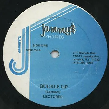 Buckle Up / Negative Can't Conquer