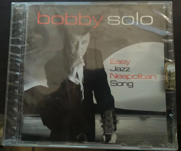 Easy Jazz Neapolitan Song