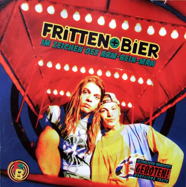 Im Zeichen Des Arm-Bein-Män