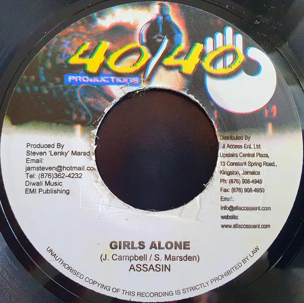 Girls Alone