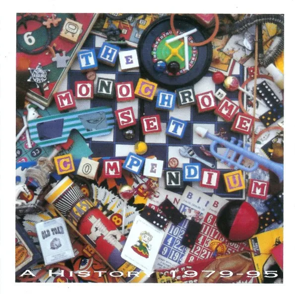 Compendium 75-95 (A History 1979-95)