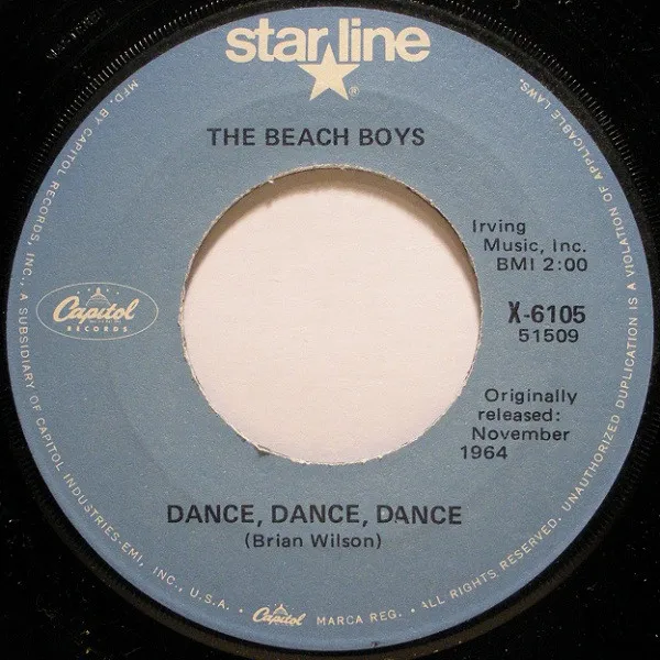 Dance, Dance, Dance