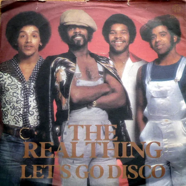 Let's Go Disco
