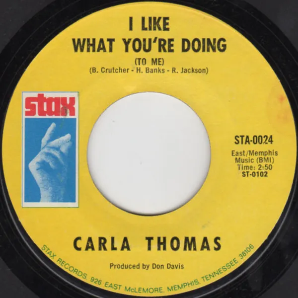 I Like What You're Doing (To Me) / Strung Out