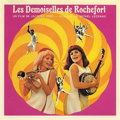 Les Demoiselles De Rochefort