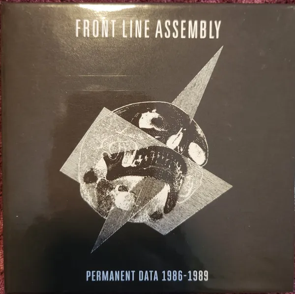 Permanent Data 1986​-​1989