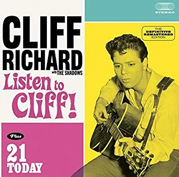 Listen To Cliff/21 Today