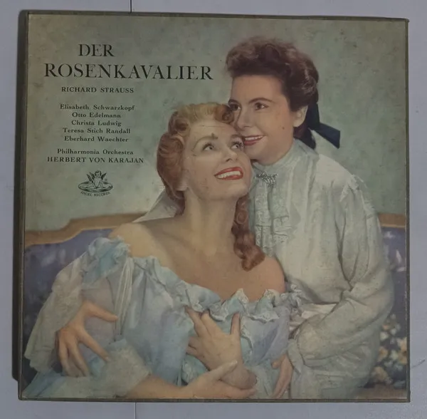 Der Rosenkavalier