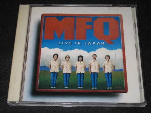 Live in Japan