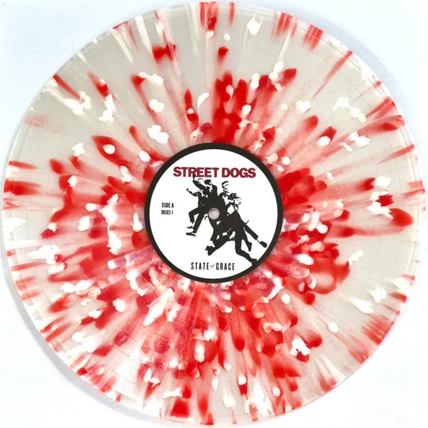 State Of Grace (Colored Vinyl)