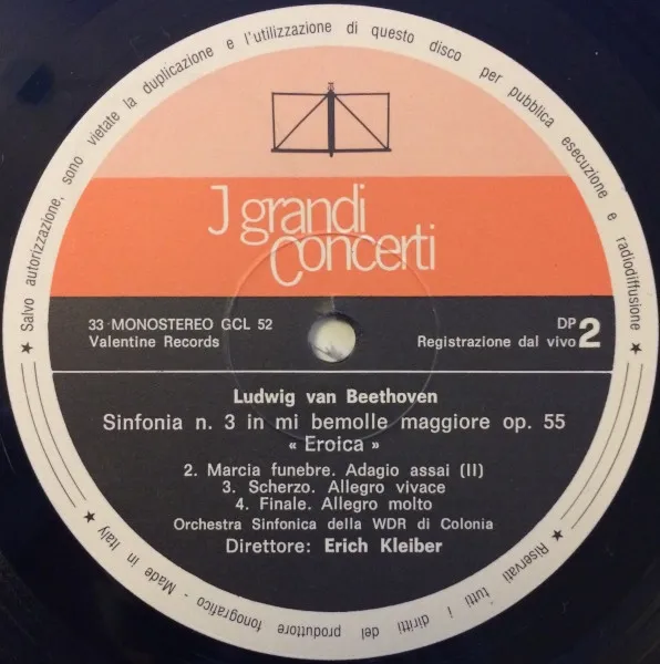 Sinfonia N. 3 Eroica