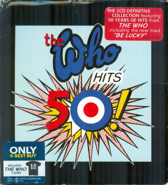 Hits 50!