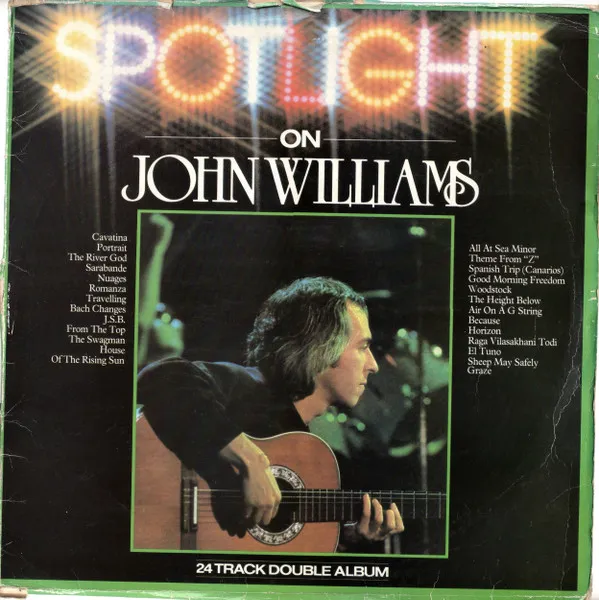 Spotlight On John Williams