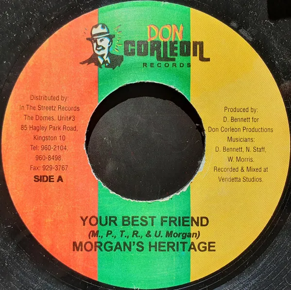 Your Best Friend
