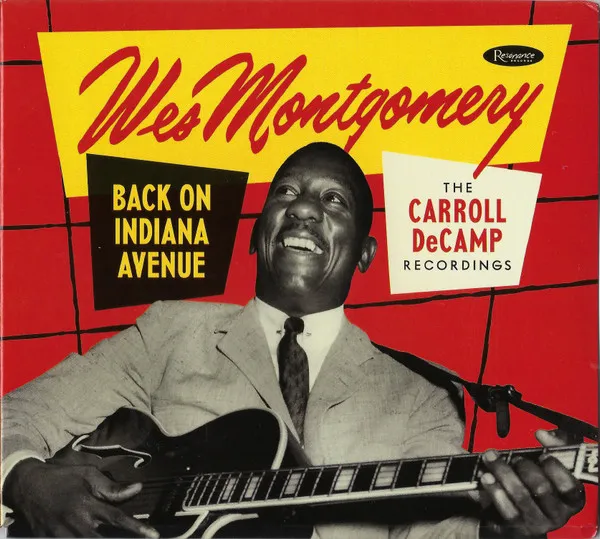 Back On Indiana Avenue