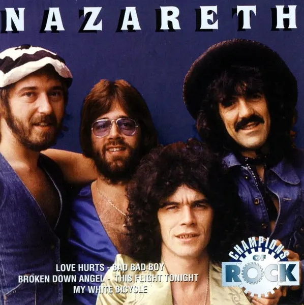 Champions Of Rock