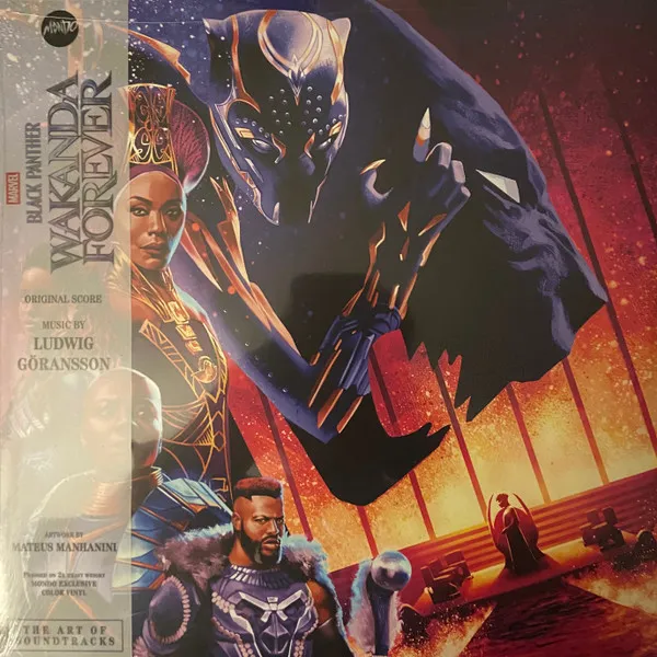 Black Panther: Wakanda Forever (Original Score)