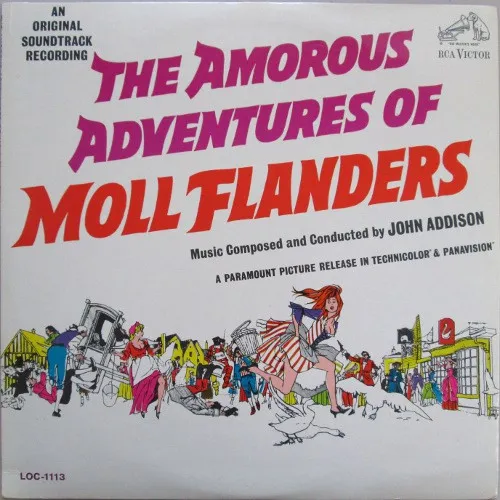 The Amorous Adventures Of Moll Flanders