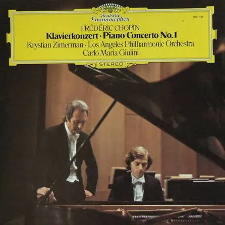 Klavierkonzert • Piano Concerto No. 1