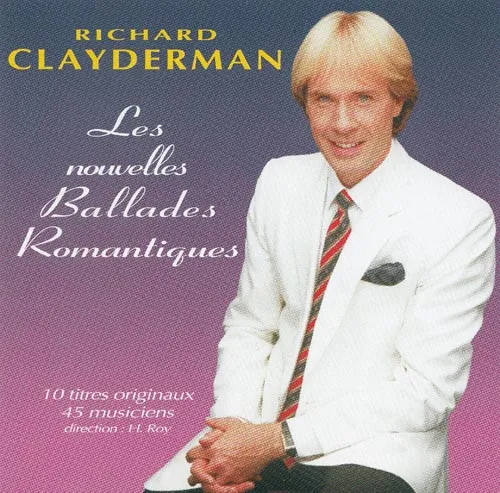 Les Nouvelles Ballades Romantiques