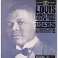 Louis Armstrong In New York 1924-1925