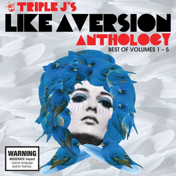 Like a Version Anthology