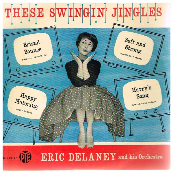 These Swingin' Jingles