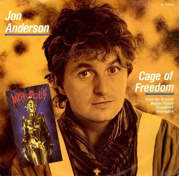 Cage Of Freedom