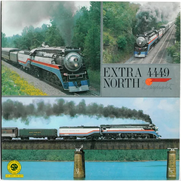 Extra 4449 North