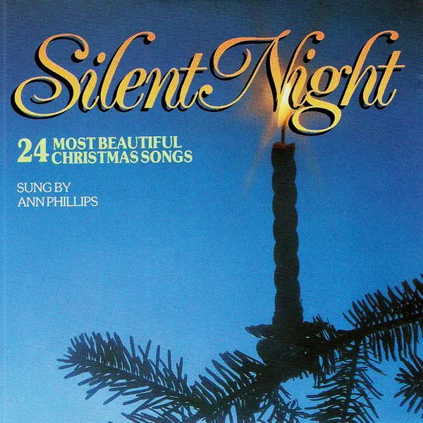 Silent Night (24 Most Beautiful Christmas Songs)
