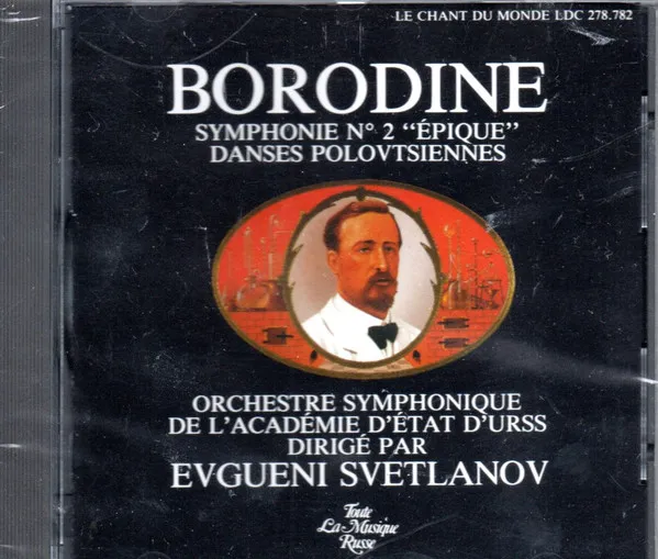 Symphonie N°2 "Epique" / Danses Polovtsiennes
