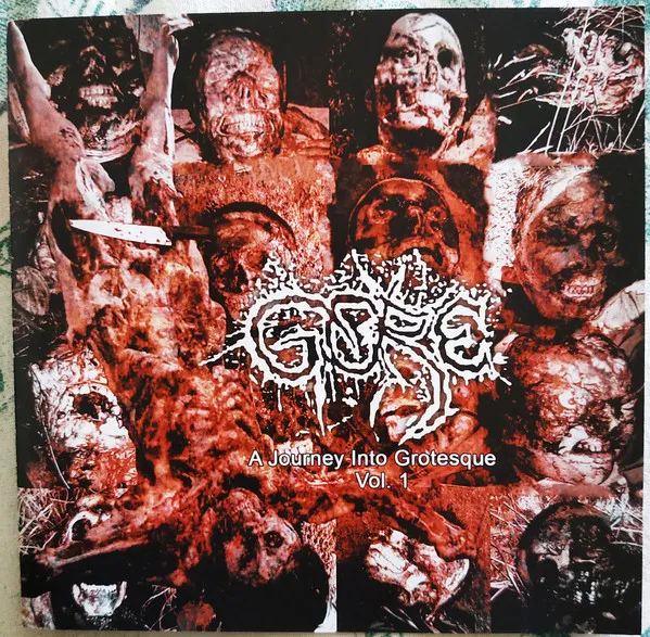 A Journey Into Grotesque (Vol. 1)