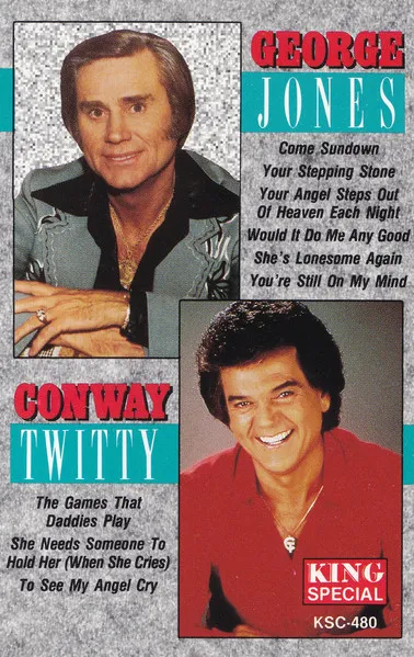 George Jones And Conway Twitty