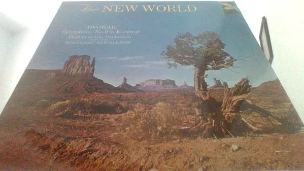 The New World Symphony No. 9 In E Minor