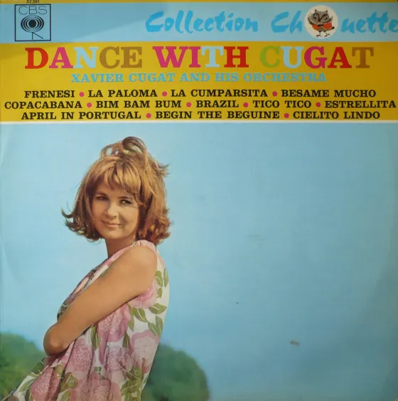 Dance With Cugat