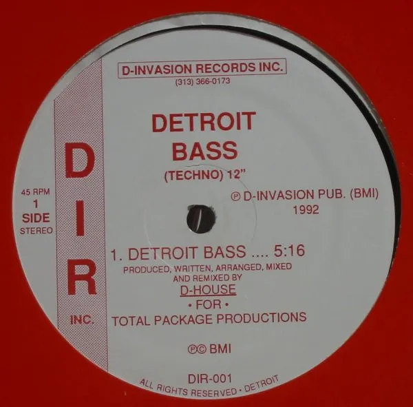 Detroit Bass