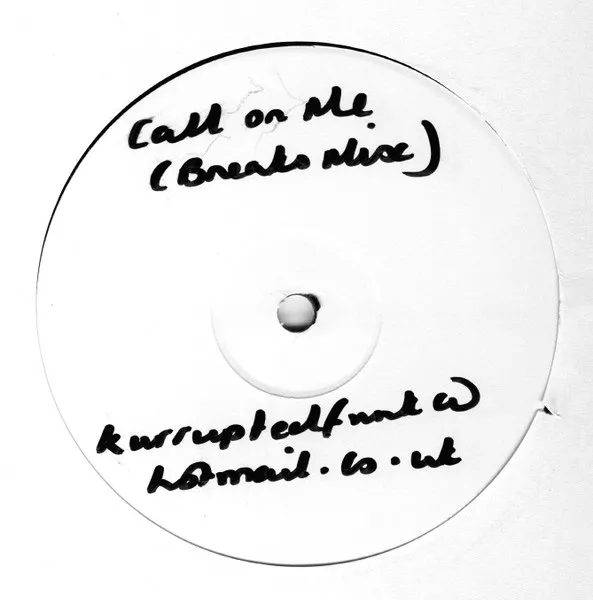 Call On Me (Breaks Mix)