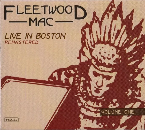 Live In Boston - Volume One