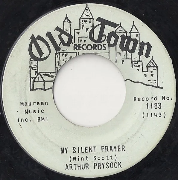 My Silent Prayer / It's Too Late, Baby (Too Late)