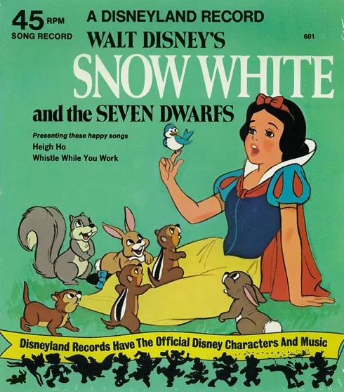 Snow White And The Seven Dwarfs