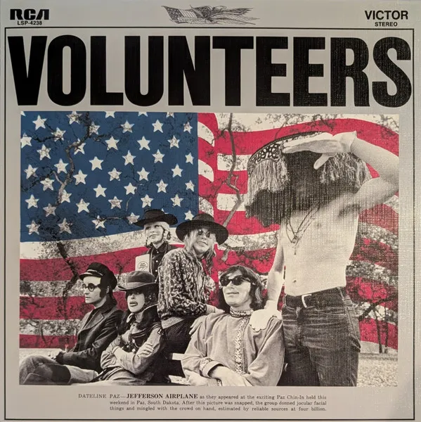 Volunteers