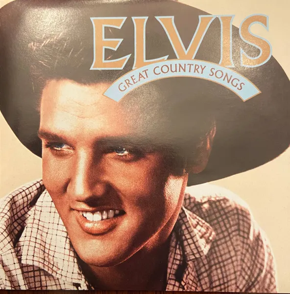 Elvis: Great Country Songs