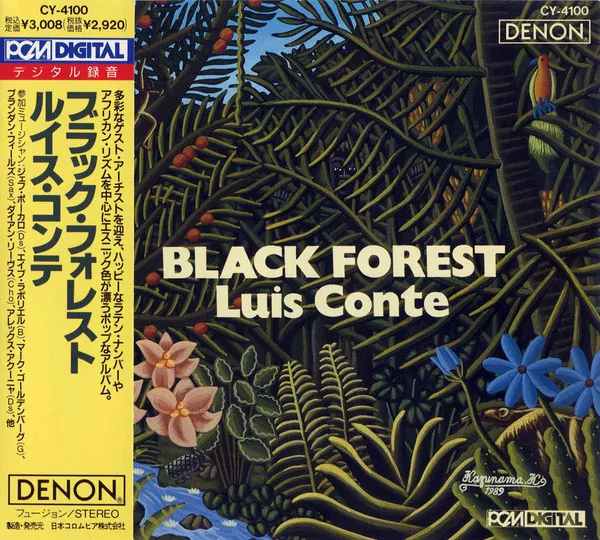 Black Forest