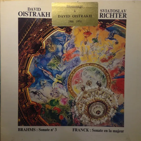 Sonate n° 3 / Sonate En la Majeur