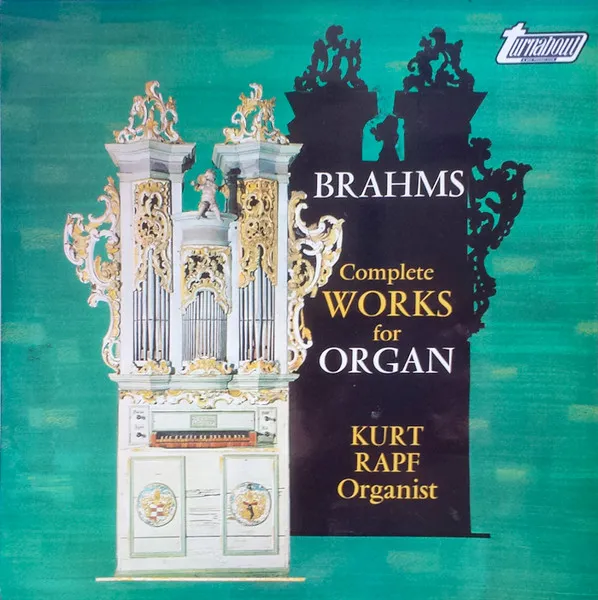 Complete Works For Organ