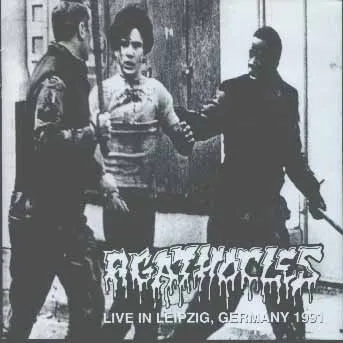 Live In Leipzig, Germany 1991